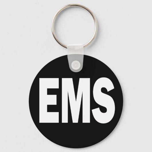 EMS SLEUTELHANGER (Voorkant)