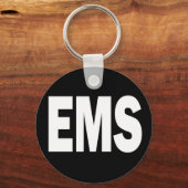 EMS SLEUTELHANGER (Voorkant)