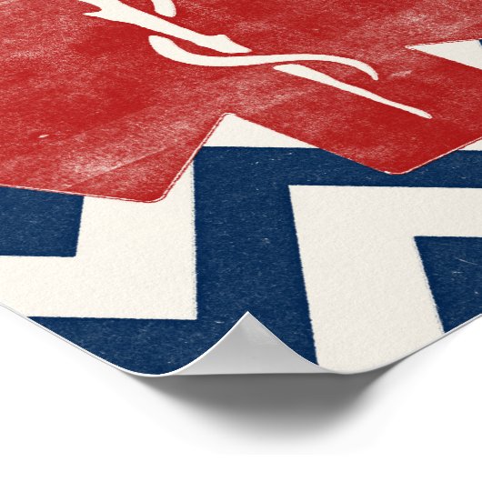 EMS Star Poster Paramedic Art afdrukken (Hoek)