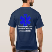 EMS T-SHIRT (Achterkant)