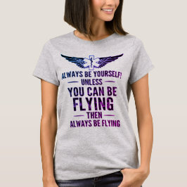 EMS voor de lucht T-shirt