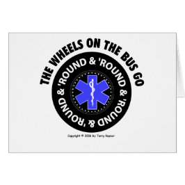 EMS - Wielen op de bus - Band #2, kaart