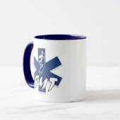 EMT Active Duty Mok (Voorkant links)