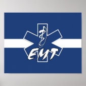 EMT Active Duty Poster (Voorkant)