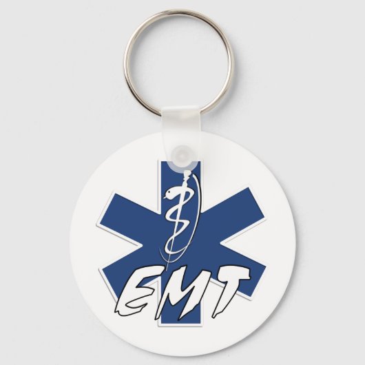 EMT Active Duty Sleutelhanger (Voorkant)