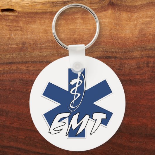 EMT Active Duty Sleutelhanger (Voorkant)