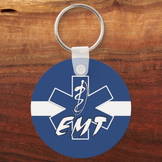 EMT Active Duty Sleutelhanger (Voorkant)