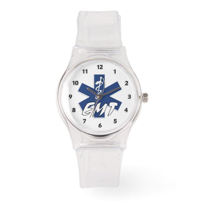 EMT Active Horloge (Voorkant)