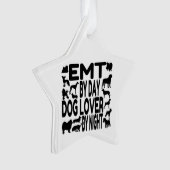 EMT AMOUREUX DES CHIENS (devant)