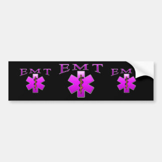EMT BUMPERSTICKER