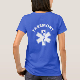 EMT EMS Paramedic T-shirt