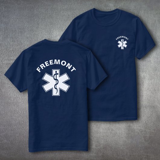 EMT EMS Paramedic T-shirt