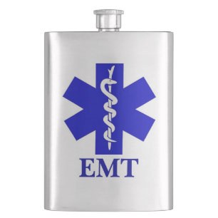 EMT Flask Flacon
