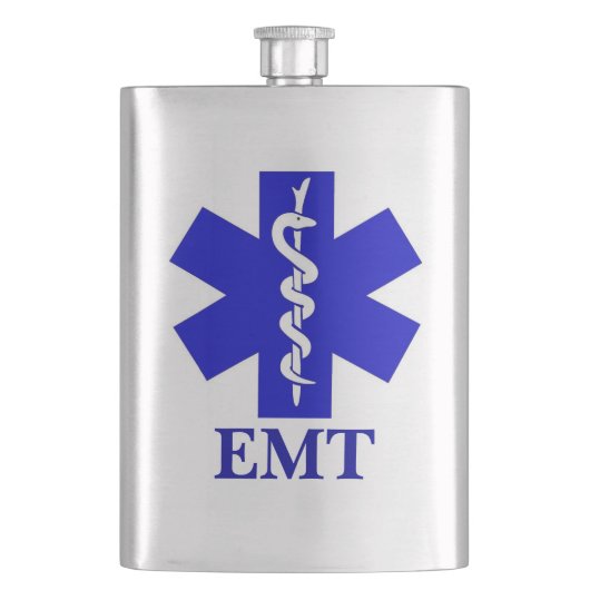 EMT Flask Flacon (Voorkant)