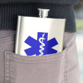 EMT Flask Flacon (Voorbeeld)