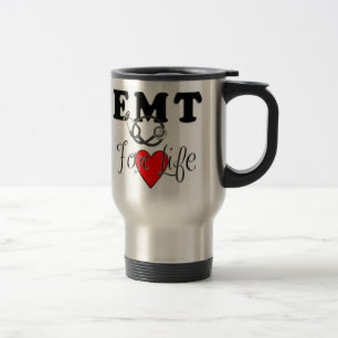 EMT for Life Reisbeker