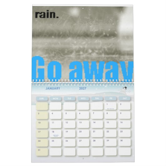 Emt-kalender Kalender (Jan 2027)