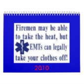 Emt-kalender Kalender (Hoes)