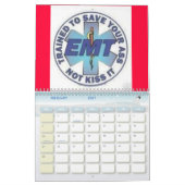Emt-kalender Kalender (Feb 2027)