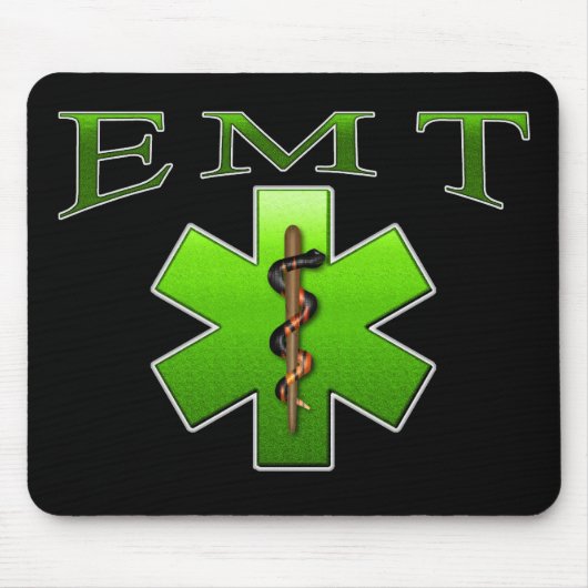 EMT MUISMAT (Voorkant)