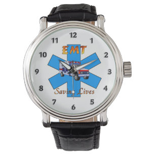 EMT - Opslaan van levens Horloge