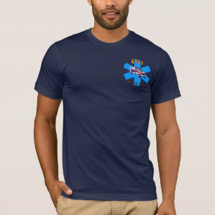 EMT - Opslaan van levens T-shirt