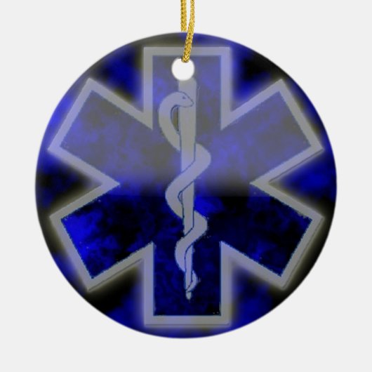 EMT Ornament (Voorkant)