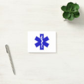 EMT-Paramedic Post-it (Bureau)