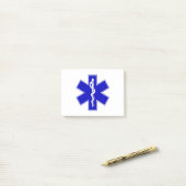 EMT-Paramedic Post-it® Notes (Op bureau)