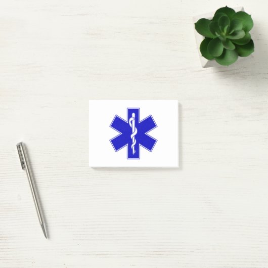 EMT-Paramedic Post-it Post-it® Notes (Kantoor)