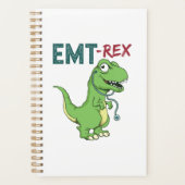 EMT Rex EMT Paramedic Emergency Services (Devant)