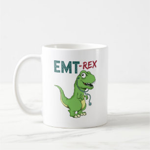EMT Rex EMT Paramedic Emergency Services Koffiemok