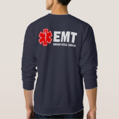 EMT Sweatshirt (Achterkant)