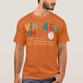  EMT T-SHIRT