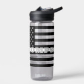 EMT Thin White Line Water Flacon Waterfles (Links)