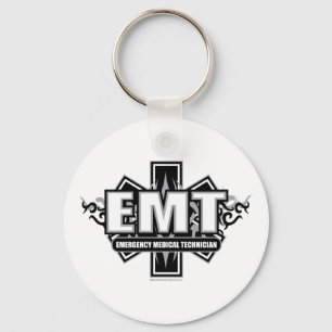 EMT Tribal Sleutelhanger