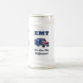 EMT We zijn het verschil Bierpul (Center)