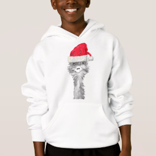 Emu Bird Funny Humour Ostrich Emo Animal Xmas Père