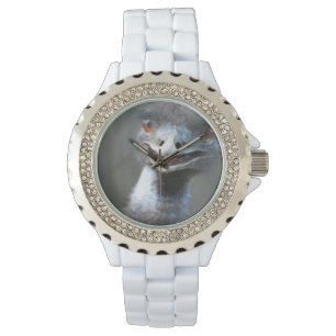 Emu Bird Horloge