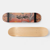 EMU DROMEN SKATEBOARD (Horizontaal)