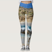 Emu Island Australie, Leggings (Devant)