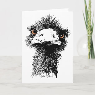 Emu Kaart