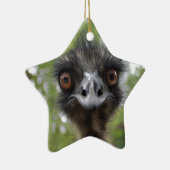 Emu Keramisch Ornament (Rechts)