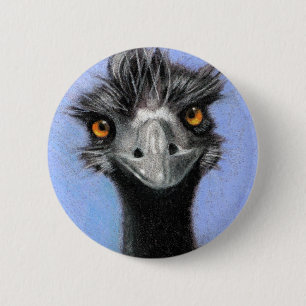 EMU: KLEUR PENCIL: REALISME RONDE BUTTON 5,7 CM