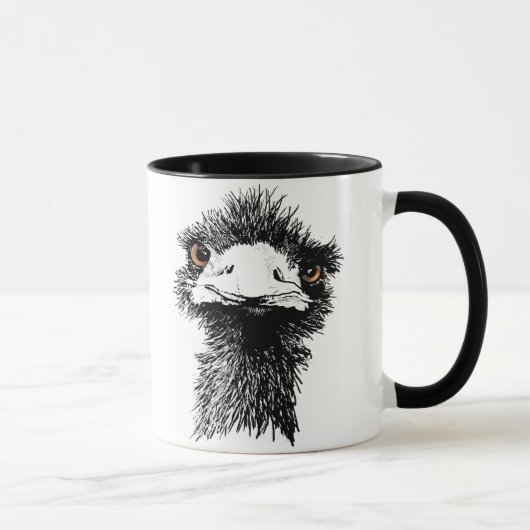 Emu Mok (Rechts)