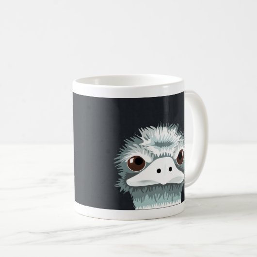 Emu Mug (Devant droit)