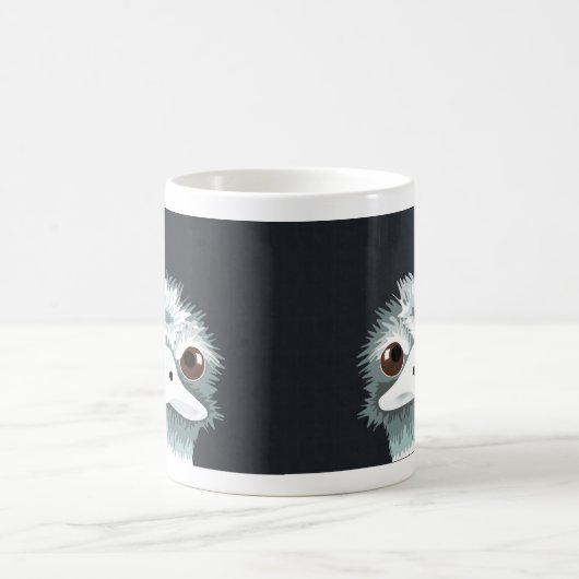 Emu Mug (Centre)