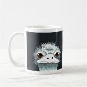 Emu Mug (Gauche)