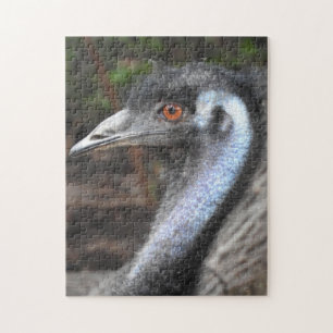 Emu Puzzle Legpuzzel