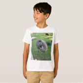 Emu T-shirt (Voorkant volledig)